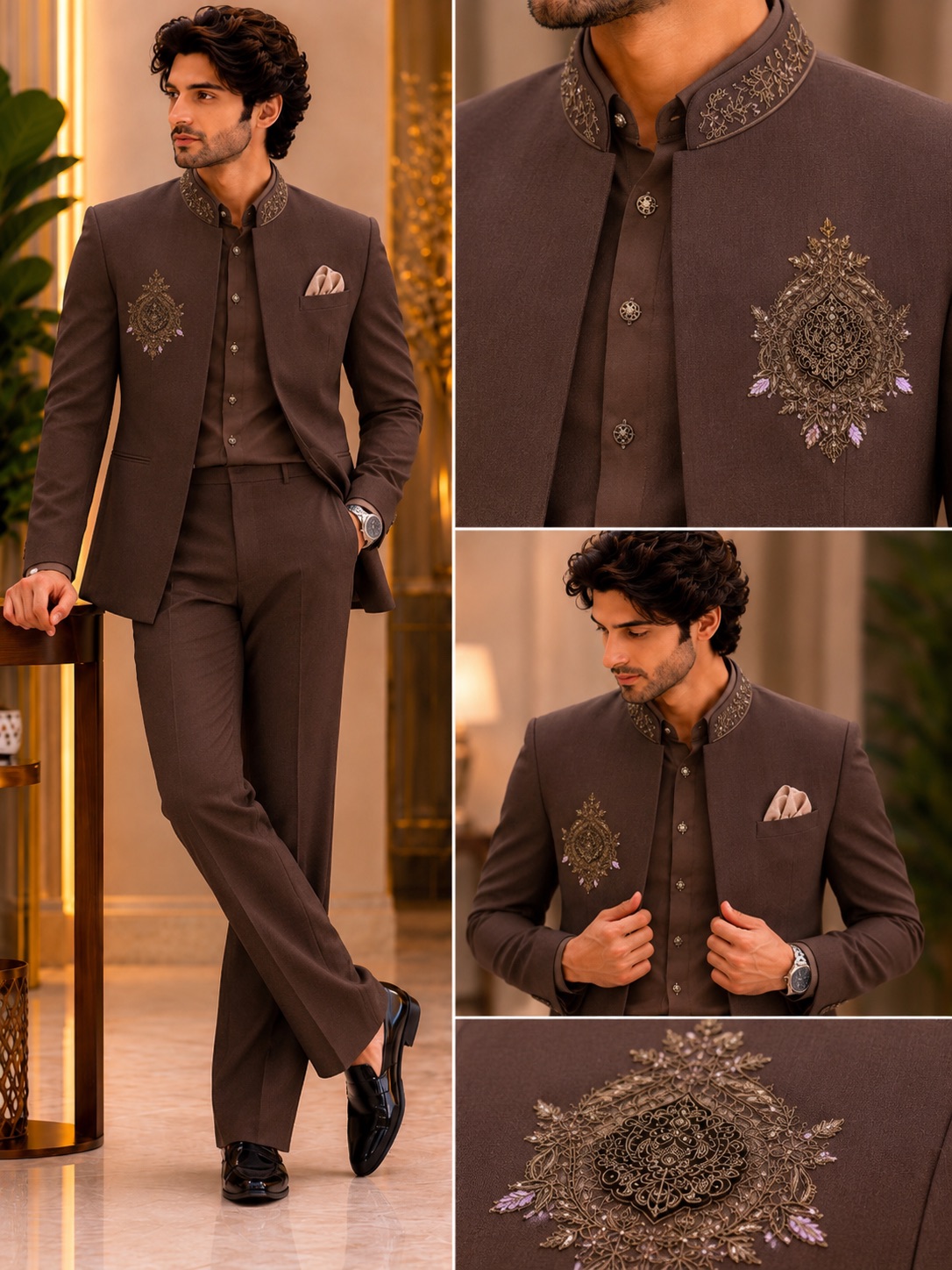 English Channel menswear